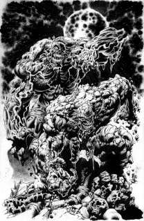 Kyle Hotz - Marvel Zombies