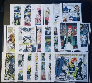 Christie Scheele Pat Broderick John Nyberg - Doom Issue 6 Page 1-22