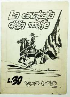 Buzzelli, Guido | original cover Zorro "Celebri eroi dell’avventura" (1950s) | Catawiki