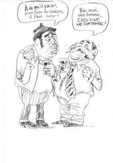 Jeff Pourquié, Yan Lindingre (Scénariste) | Jeff Pourquié Chez Francisque | 2DGalleries