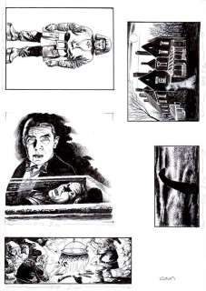 Claudio Villa - per Albetti Dylan Dog