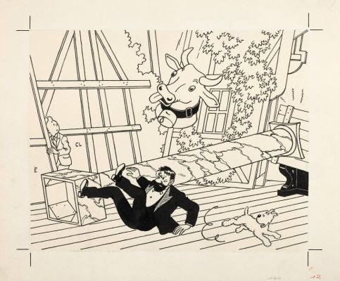 HERGÉ | Artcurial