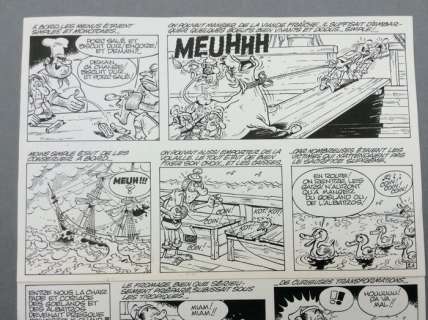 Remacle | Original Plate  - Le Vieux Nick  - "Sous Les Voiles"  - (1979) | Catawiki