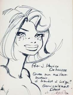 Dany | Jo Nuage et Kay Mac Cloud en édition originale… | Millon