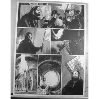 Vrancken - Hell T2 PL 11 | Perspectives Art 9