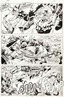 Buscema John - "Thor - Journey to the Golden | Urania Casa d’Aste