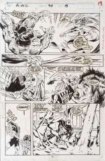 DAVID ROSS, Avengers West Coast - Pax demoniaca, vol. | Art-Rite