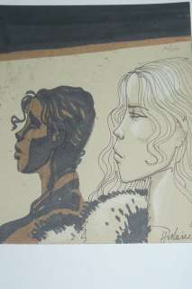 Hislaire | original drawing | Catawiki