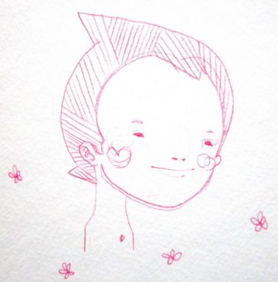 YOSKAY YAMAMOTO SIGNED ORIGINAL COMIC URBAN ART DRAWING SKETCH banksy fairey | eBay US (Buy It Now)