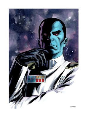 Mike McKone | General Thrawn 001 2026 | Mike McKone