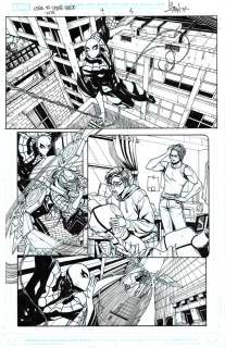 Kei Zama | Edge of Spider-Verse (2024) #3 [Web-Weaver] Page 4 | Kei Zama