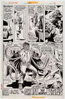 Ross Andru and Mike Esposito with Dave Hunt The Amazing Spider-Man #156 Story Page 18 Original Art (Marvel Comics,... | Heritage