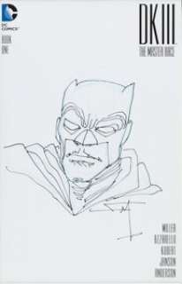 Frank Miller- Dark Knight III: The Master Race #1 Speciality Illustration Original Art (DC, c. 2010s) ... | Heritage