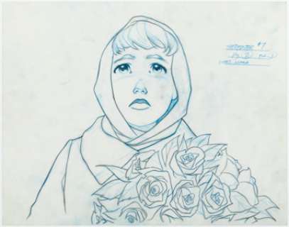 Christian Gossett Red Star #7 Story Page 2 Original Art (Archangel Studios/Image Comics, c. 2000)....