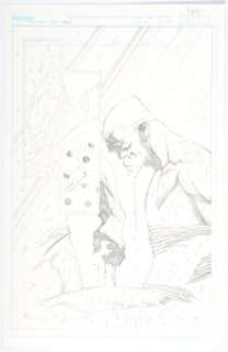 Ryan Ottley Haunt #1 Story Page 14 Original Art (Image Comics, 2009). ... | Heritage