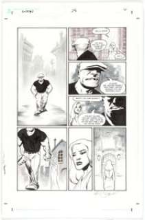 Eric Powell | The Goon #25 Story Page 7 Original Art (Dark Horse, 2008). | Heritage
