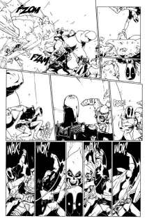 Mr. Sheldon Vella - Deadpool (Marvel Comics) issue #36 (page 12)