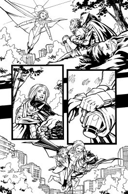 Scott McDaniel | 2025 CHRISTMAS ART DROP | Page 20 | Scott McDaniel