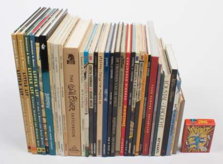 Loustal, Eisner, Spiegelman and others | Zwiggelaar Auctions