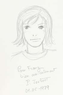 Joubert | Angus en édition originale de 1988 agrémenté… | AZ auction