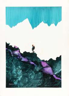 Toppi Sergio - "Trento Film Festival della Montagna ´83", 1983 | Urania Casa d’Aste