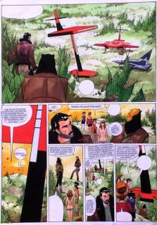 Matena, Dick | Original page (p.15)  - Alias Ego 2  - De valse goden  - [1995] | Catawiki