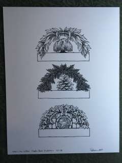 David Petersen | Wind in the Willows Chapters 10-12 Header Original Art | David Petersen