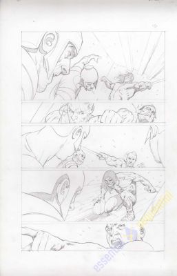 Cary Nord | Conan #38 Page 10 | Essential Sequential