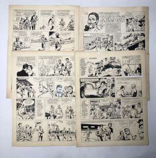 DAN (Jean Pierre Danard)  - La prodigieuse carrière d‘Alain Mimoun  - Récit complet [...]