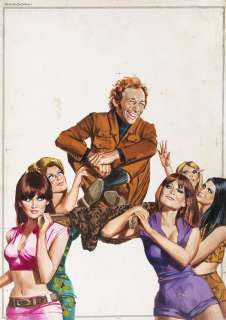 Gasparri Rodolfo - "Che carriera che si fa con l’aiuto di mammà (Le distrait)", | Urania Casa d’Aste