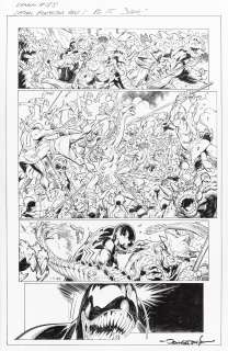 Bagley Mark - "Venom - Lethal Protector", 2017 | Urania Casa d’Aste