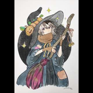 Young Aunt Hilda (SABRINA THE TEENAGE WITCH) by Parakid | Pop Sequentialism