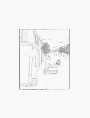 Lee Lai | Cannon - Pg. 6 | Athenaeum Comic Art