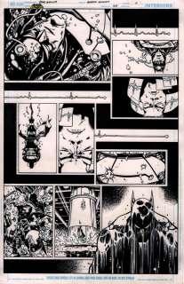 Brad Walker | DETECTIVE COMICS #1027, Page 11 ANNIVERSARY ISSUE! | Brad Walker