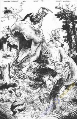 Yildiray Cinar | Weapon X-Men #2 Page 10 | Essential Sequential