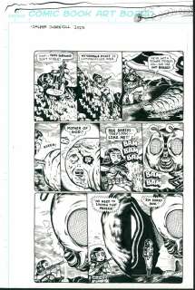 Jasper Jubenvill | Mother Mothra! (2023) Page 2 | Scott Eder