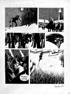 ANNA BRANDOLI - Lupo Mannaro | Little Nemo