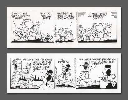 Redeye (1992) by Bill Yates & Mel Casson | Comic Mint