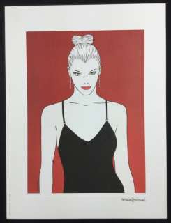 Zaniboni, Sergio | artwork "Eva Rossa" | Catawiki