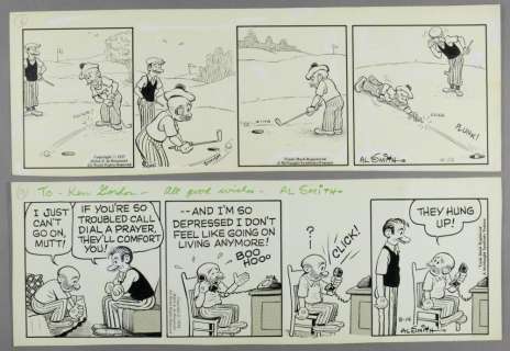 AL SMITH (4) | misc / divers