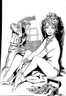 Mario Cubbino - Copertina Raccolta Bliz anno II n.32