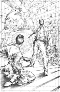 Gianluca Gugliotta - Mister Terrific #1 Page 20