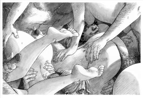 Jean-Louis Tripp - Extases p248/249