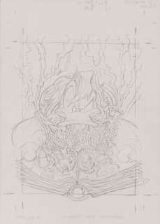 Variant cover Topolino n°3179 “Duckenstein” – Fabio Celoni