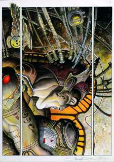 60: SIMONE BIANCHI  Ego sum | Little Nemo