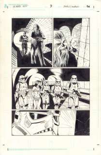 Dan Parsons, Marco Castiello - Star Wars: Rebel Heist #3 / 14