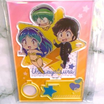 Support pour stylo acrylique Urusei Yatsura Lum Ataru Moroboshi Ten | eBay Europe (Buy It Now)