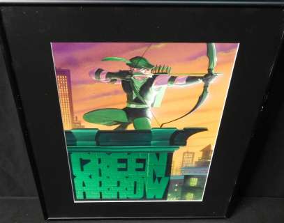 Kevin Smith’s Green Arrow Original Comic Cover Art - Issue #11 | Bodnars Auction