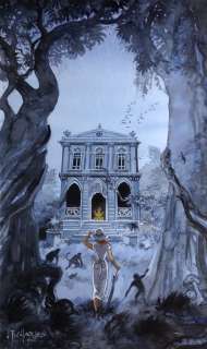 Jean-François Charles - Le jardin des singes