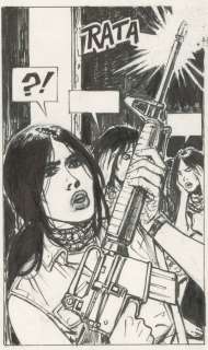 Pavlovic, Boro - Original page (p.35) - El Nino Volume 5 - Pariah of Celebes | Catawiki